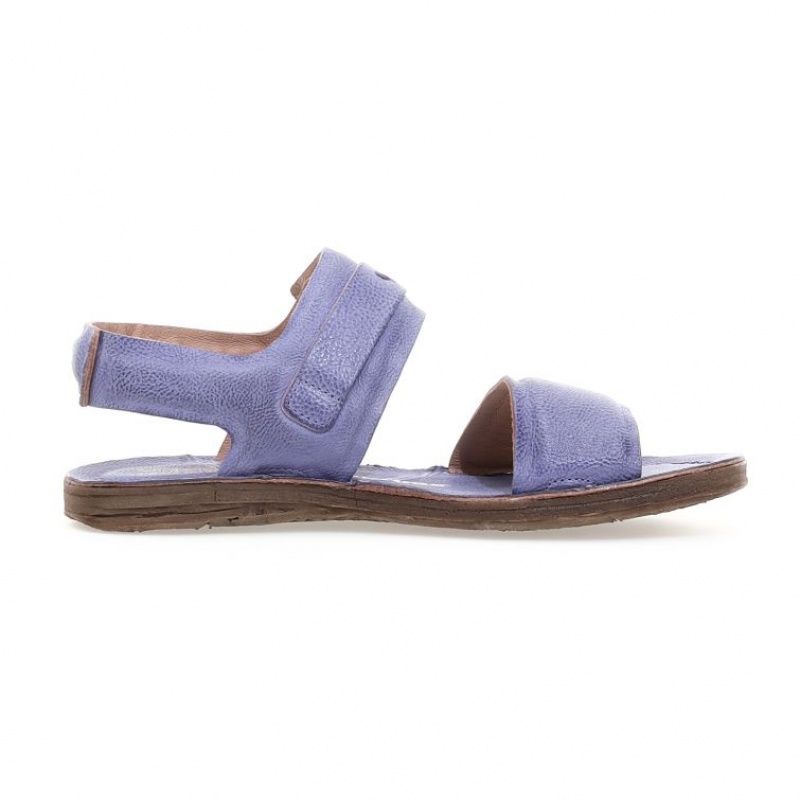 A.S.98 Ria Sandalen Damen Lila | DE-653WSYIZK