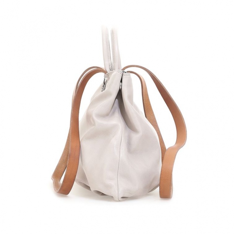 A.S.98 Riva Taschen Damen Beige | DE-689YHKGVM