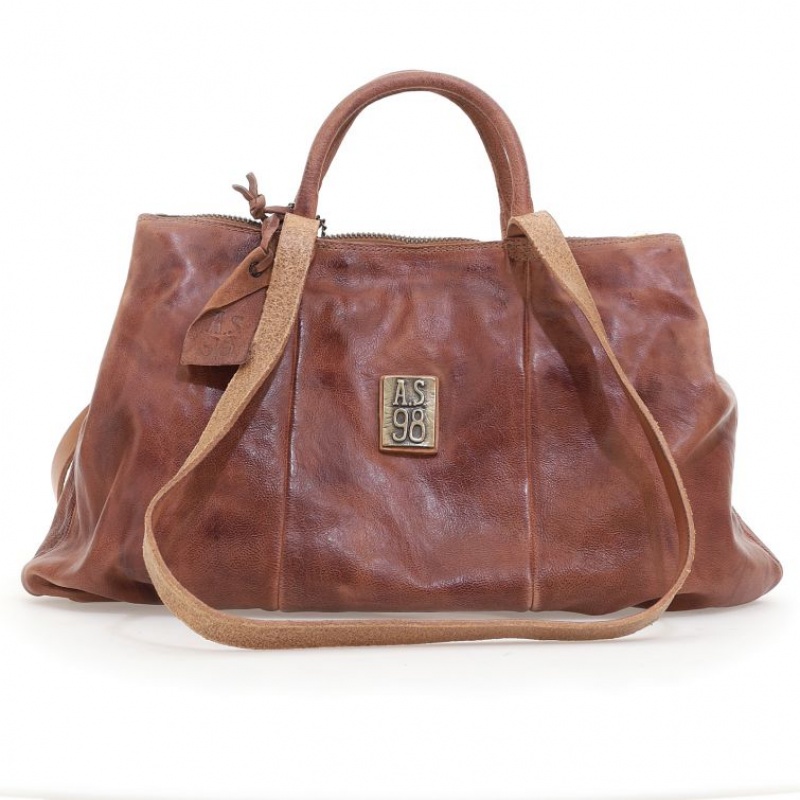 A.S.98 Riva Taschen Damen Khaki | DE-036JZHRTK