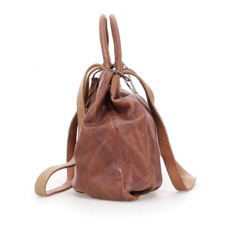 A.S.98 Riva Taschen Damen Khaki | DE-036JZHRTK