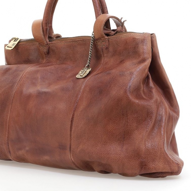 A.S.98 Riva Taschen Damen Khaki | DE-036JZHRTK