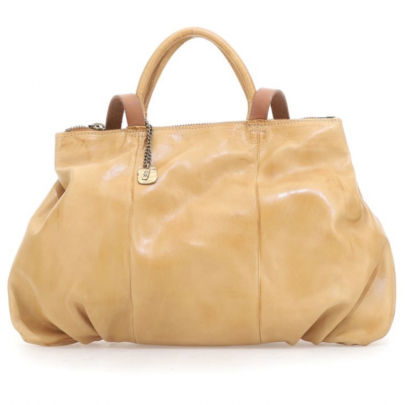 A.S.98 Riva Taschen Damen Khaki | DE-271TMEDWV