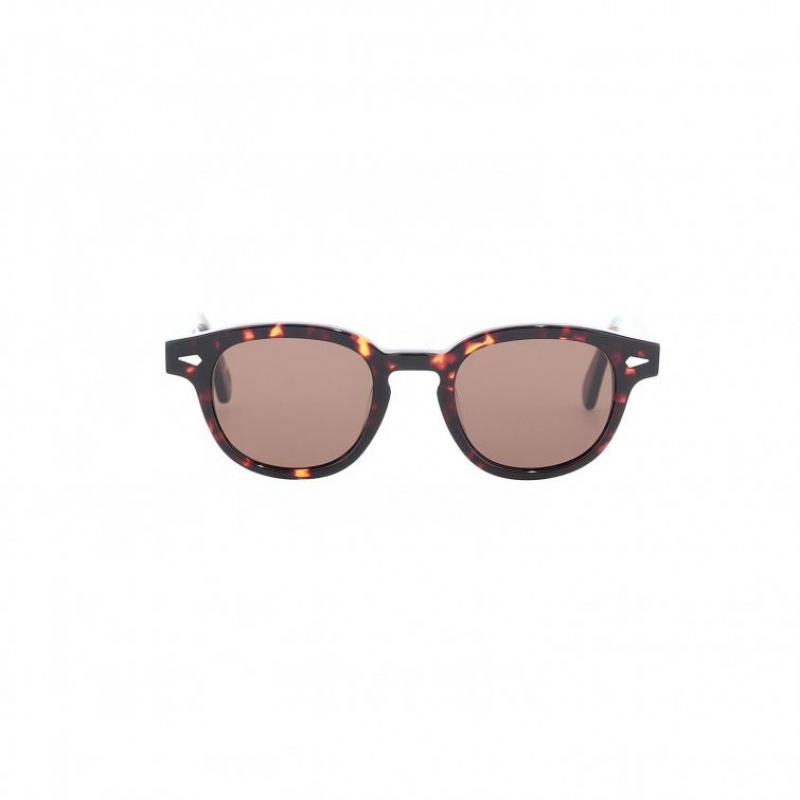 A.S.98 Rob Sonnenbrille Damen Camouflage | DE-023VZNSKJ