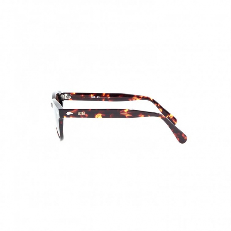 A.S.98 Rob Sonnenbrille Damen Camouflage | DE-023VZNSKJ