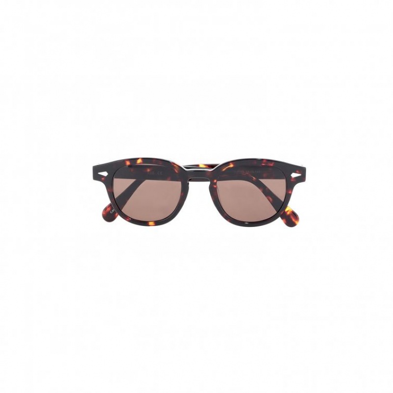 A.S.98 Rob Sonnenbrille Damen Camouflage | DE-023VZNSKJ