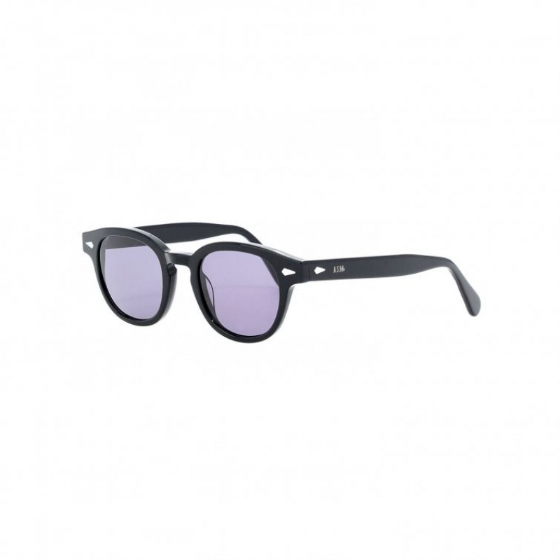 A.S.98 Rob Sonnenbrille Damen Schwarz | DE-691ALYBWH