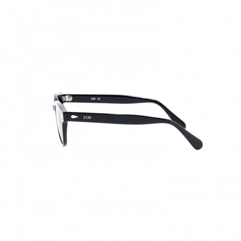 A.S.98 Rob Sonnenbrille Damen Schwarz | DE-691ALYBWH