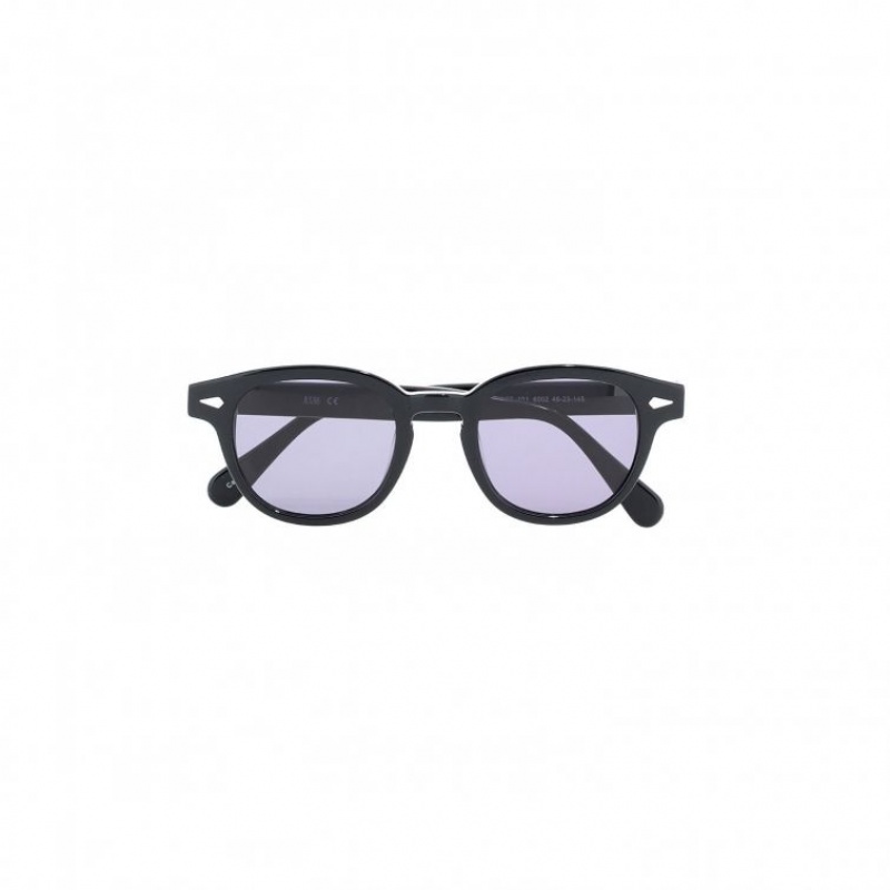 A.S.98 Rob Sonnenbrille Damen Schwarz | DE-691ALYBWH