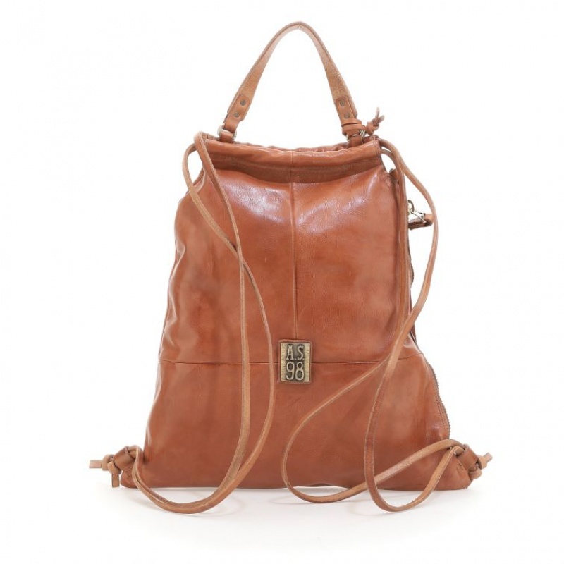 A.S.98 Rosalind Taschen Damen Khaki | DE-216OKYTXZ