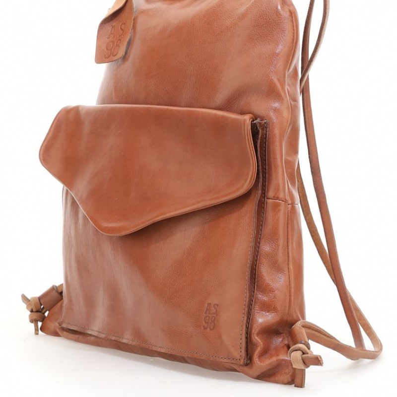 A.S.98 Rosalind Taschen Damen Khaki | DE-216OKYTXZ