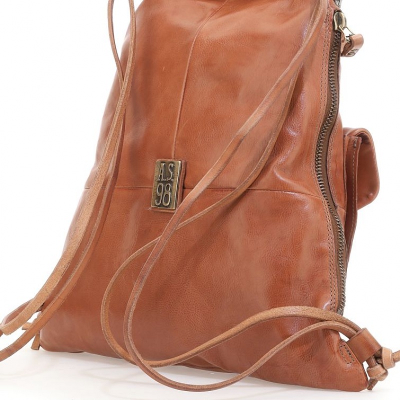 A.S.98 Rosalind Taschen Damen Khaki | DE-216OKYTXZ