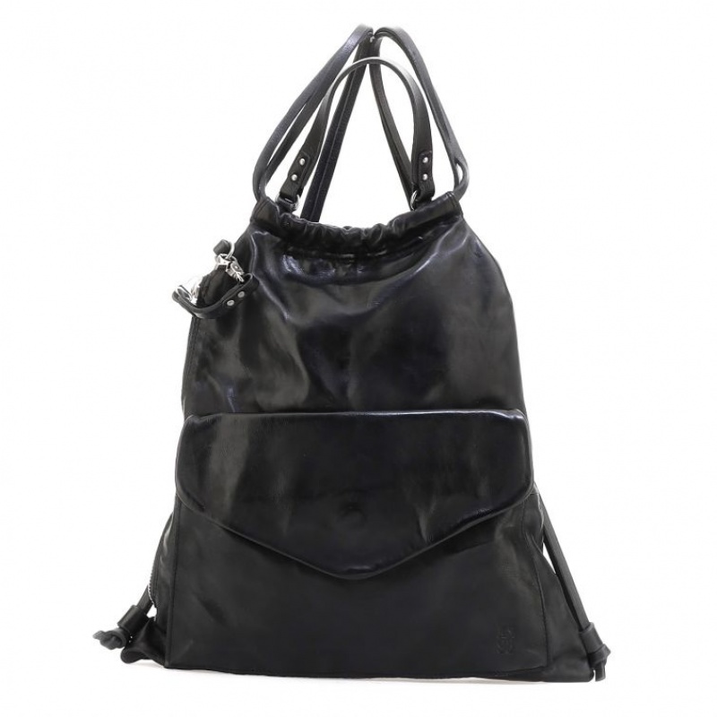 A.S.98 Rosalind Taschen Damen Schwarz | DE-043KRWDVP