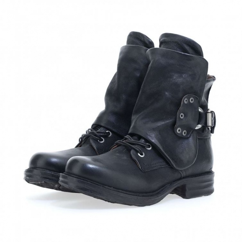 A.S.98 Saintec 259211 Ankle boots Damen Schwarz | DE-234HYMRDL