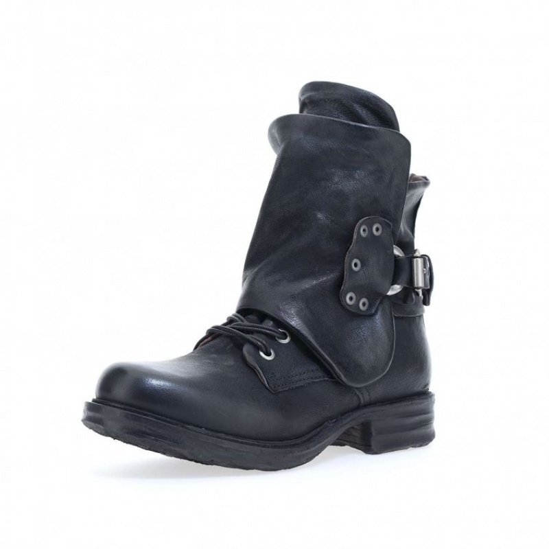 A.S.98 Saintec 259211 Ankle boots Damen Schwarz | DE-234HYMRDL