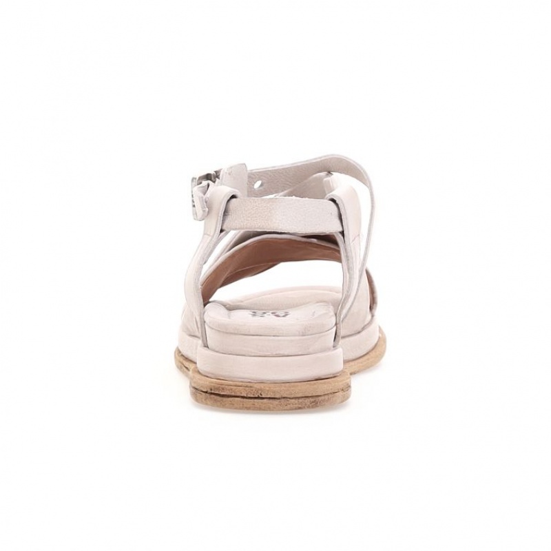 A.S.98 Sallie Sandalen Damen Grau | DE-859IHEYSJ