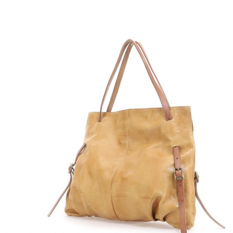 A.S.98 Salo Taschen Damen Khaki | DE-315UZQCRY