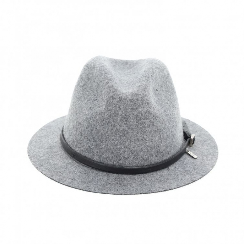 A.S.98 Sheryl hats Herren Grau | DE-576DZIQJH