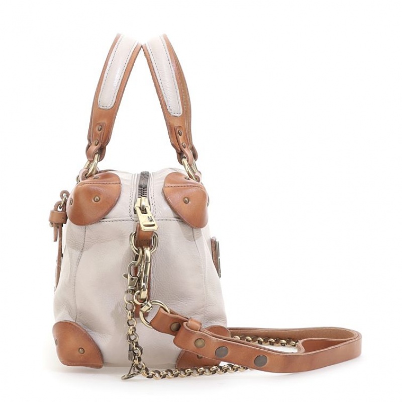 A.S.98 Siena Taschen Damen Beige | DE-432DHAJYI