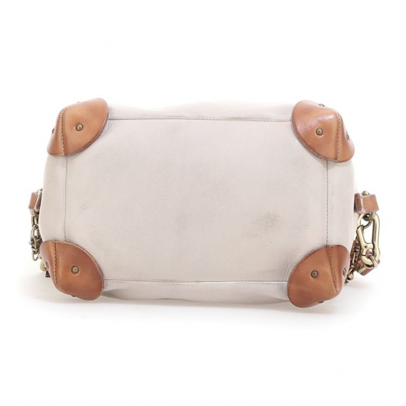 A.S.98 Siena Taschen Damen Beige | DE-432DHAJYI