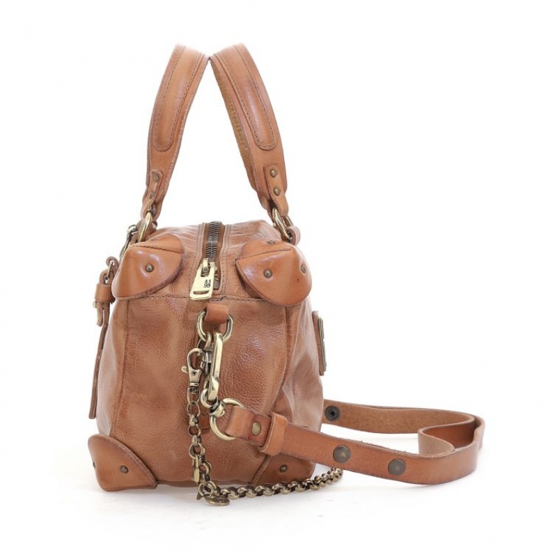 A.S.98 Siena Taschen Damen Braun | DE-915NPTLOI