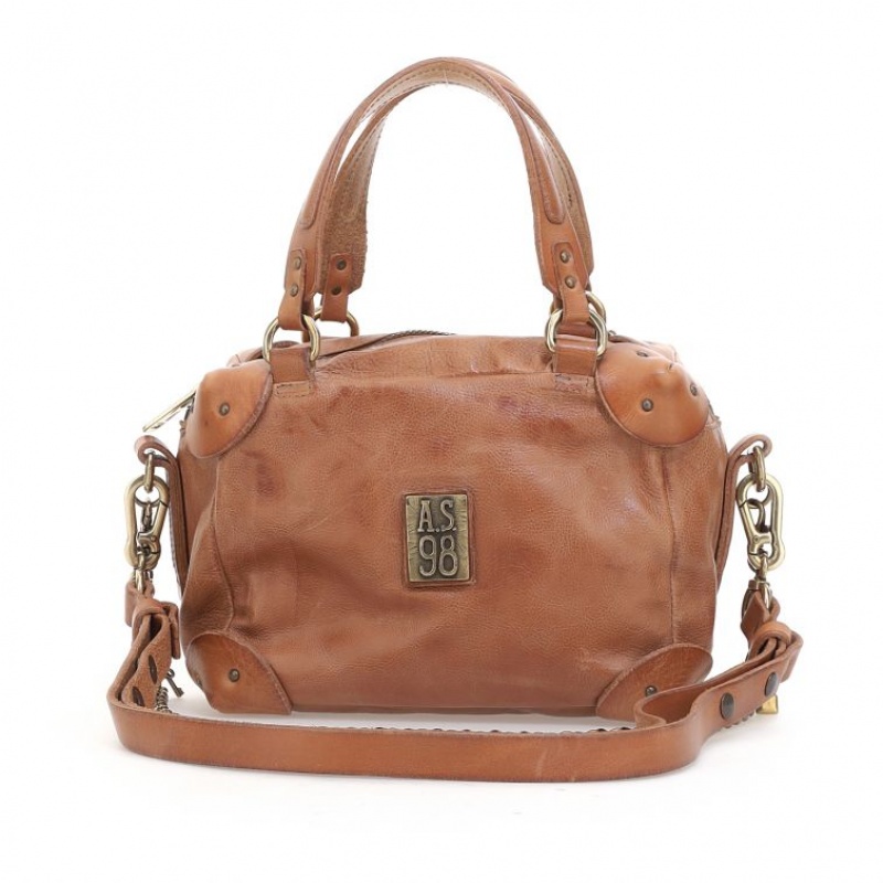 A.S.98 Siena Taschen Damen Braun | DE-915NPTLOI