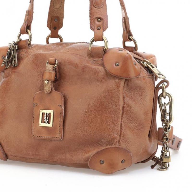 A.S.98 Siena Taschen Damen Braun | DE-915NPTLOI