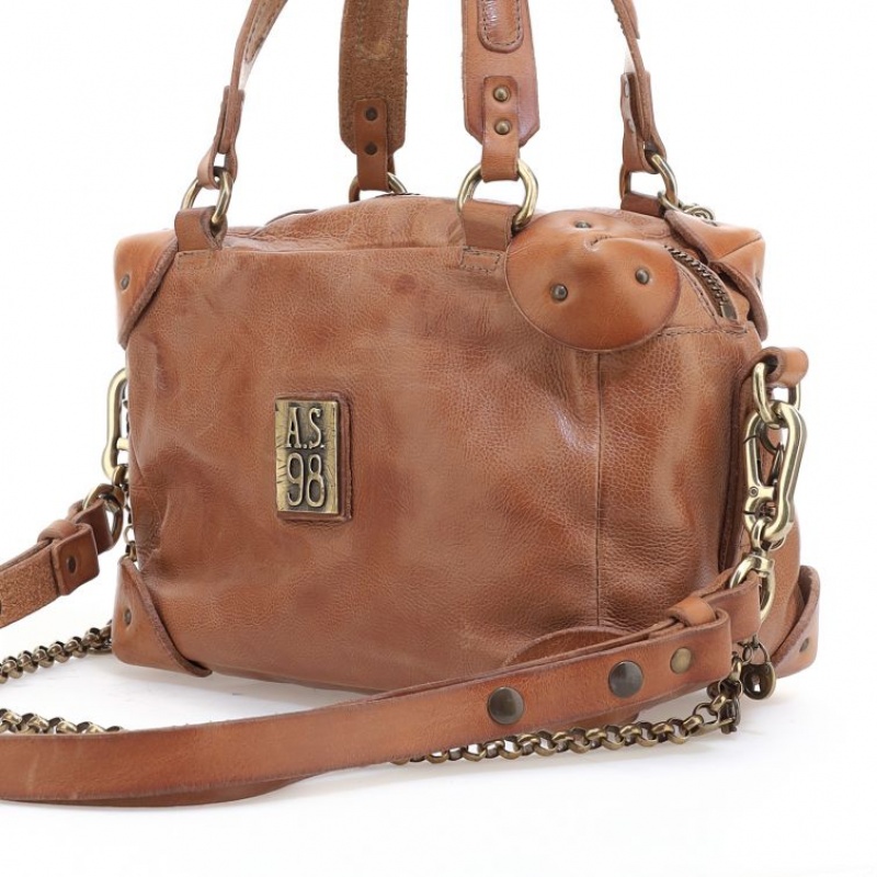 A.S.98 Siena Taschen Damen Braun | DE-915NPTLOI