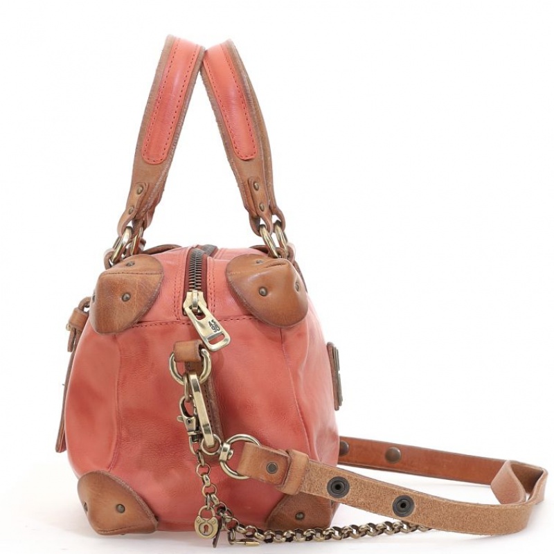 A.S.98 Siena Taschen Damen Orange | DE-732JOZEBR