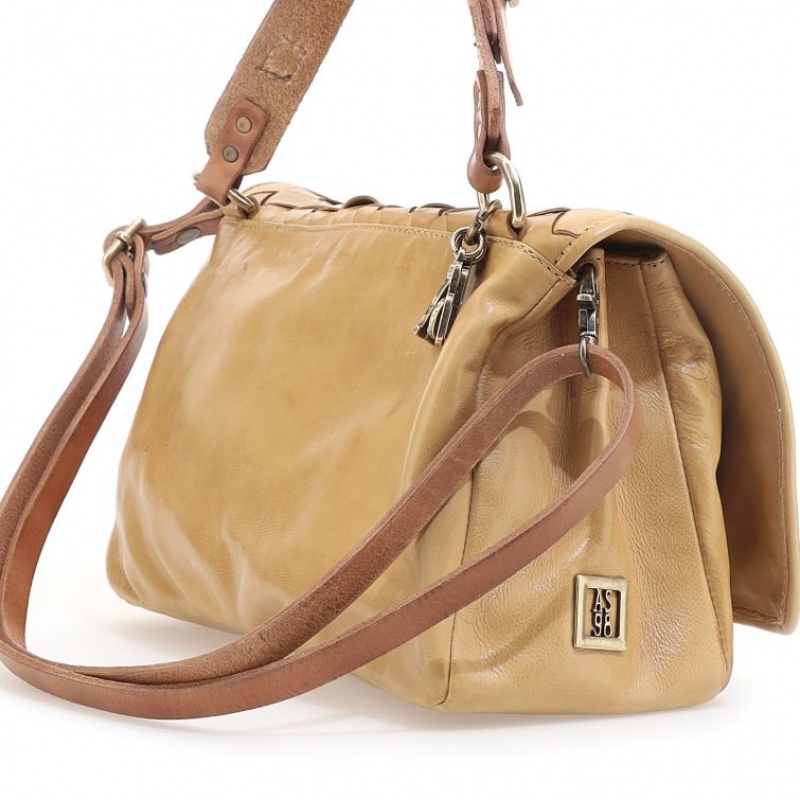 A.S.98 Sogno Taschen Damen Khaki | DE-370MRGJSB