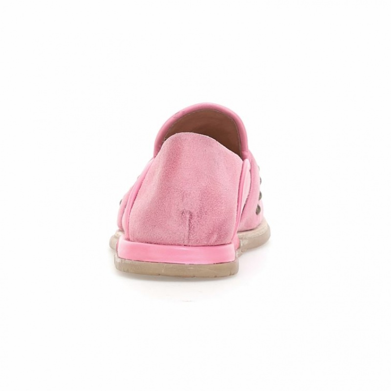 A.S.98 Tamika flat shoes Damen Rosa | DE-549KULOSH