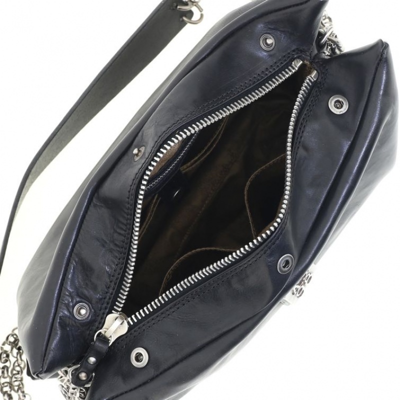 A.S.98 Tempesta Taschen Damen Schwarz | DE-639QKVCTM