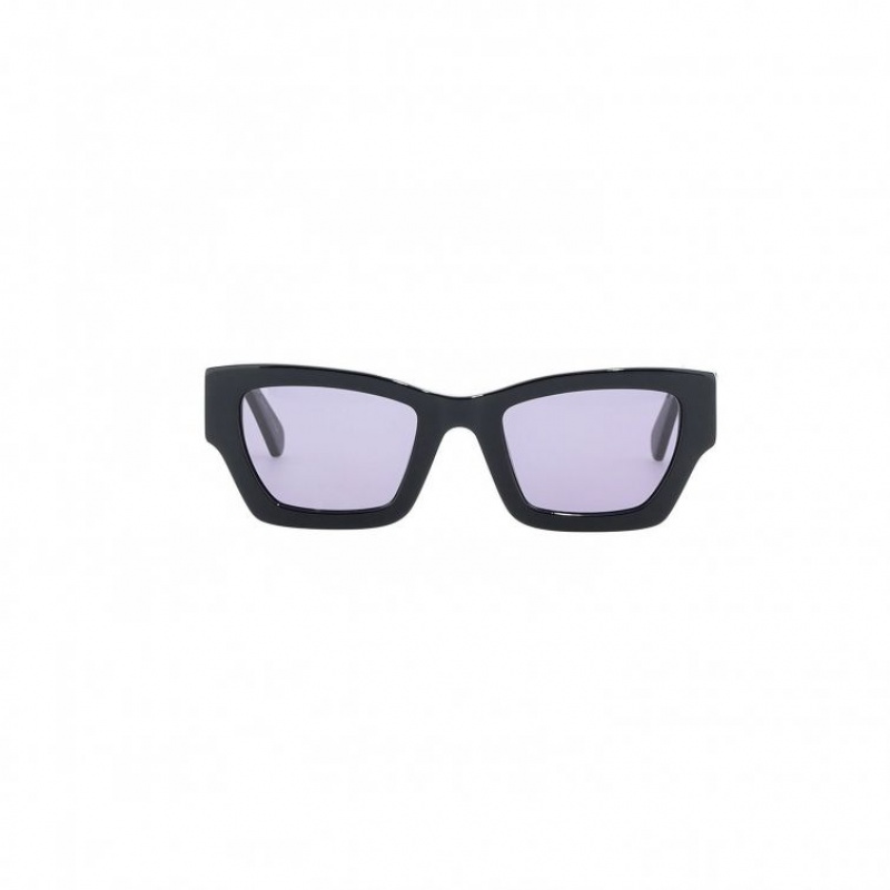 A.S.98 Till Sonnenbrille Damen Schwarz | DE-504RVXGSN