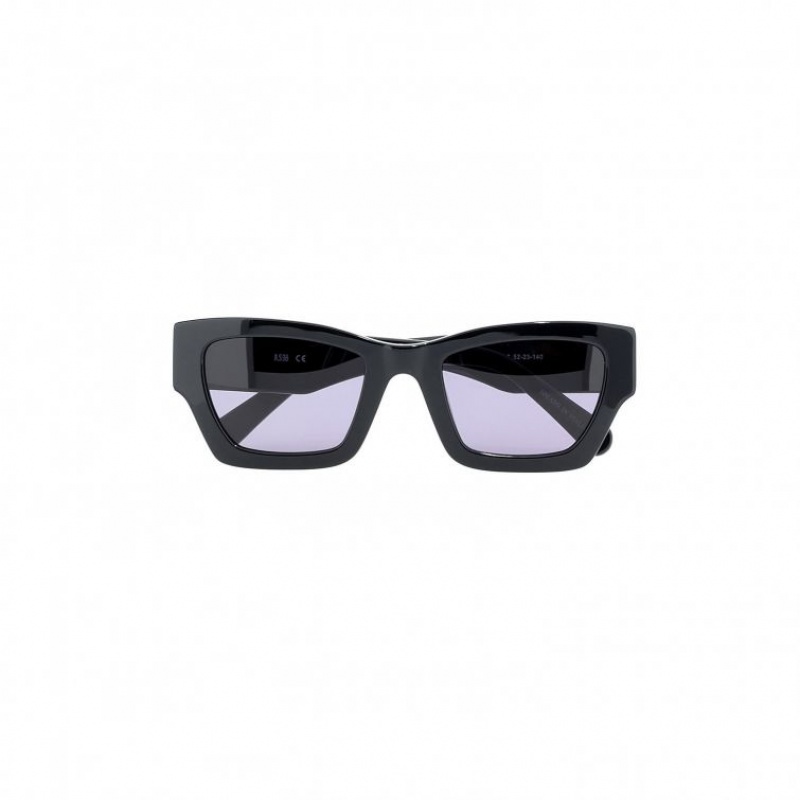 A.S.98 Till Sonnenbrille Damen Schwarz | DE-504RVXGSN