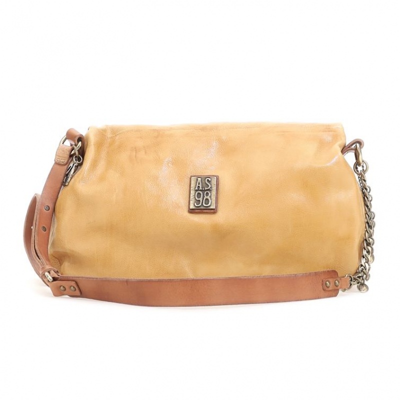 A.S.98 Torri Taschen Damen Khaki | DE-105TWIMYP