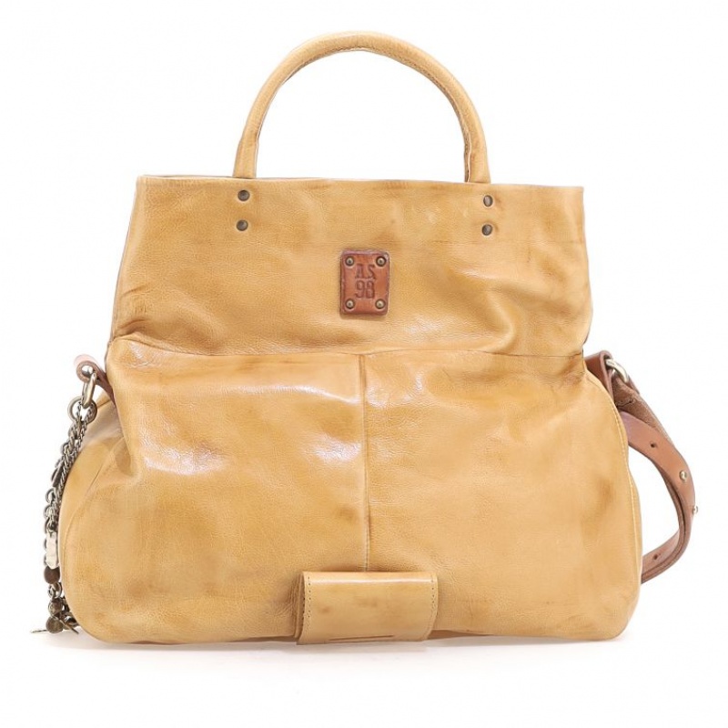 A.S.98 Torri Taschen Damen Khaki | DE-105TWIMYP