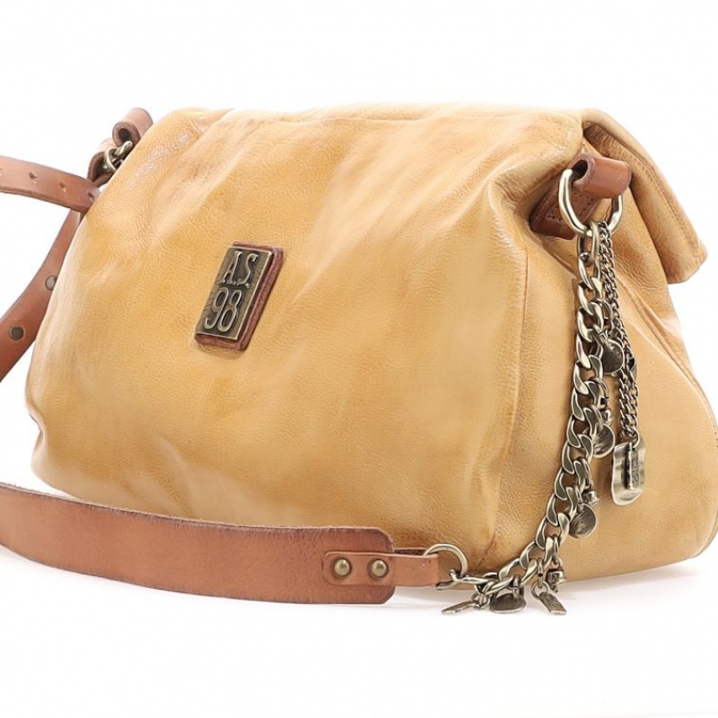 A.S.98 Torri Taschen Damen Khaki | DE-105TWIMYP