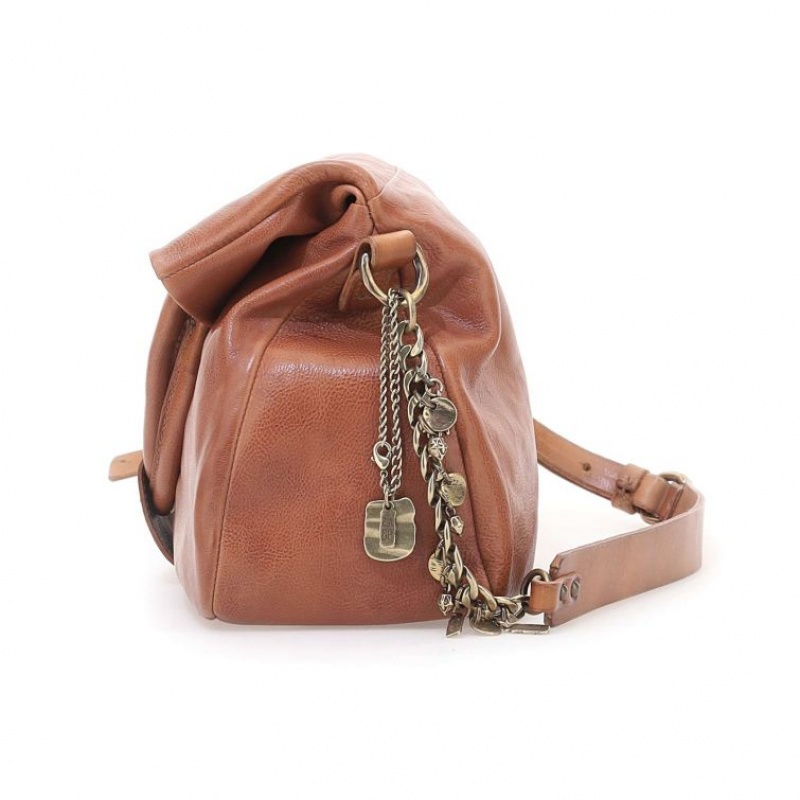 A.S.98 Torri Taschen Damen Khaki | DE-458EZJMNY