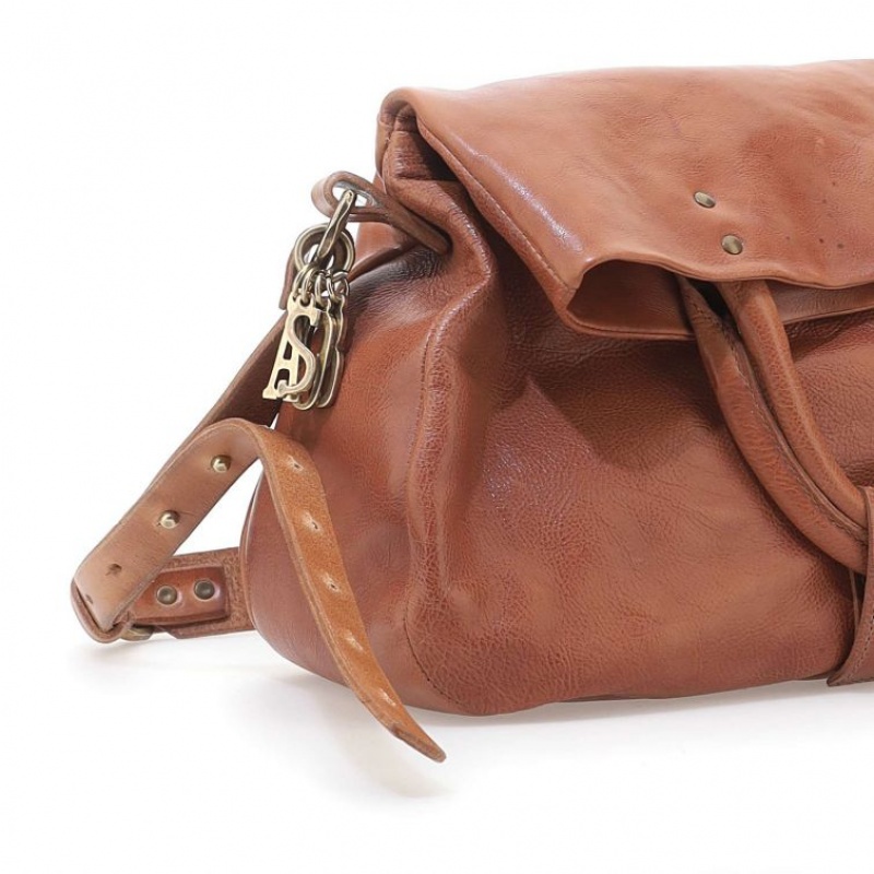 A.S.98 Torri Taschen Damen Khaki | DE-458EZJMNY