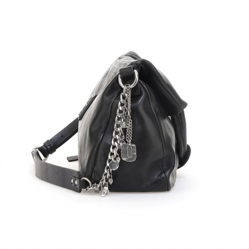 A.S.98 Torri Taschen Damen Schwarz | DE-491EOTZCI