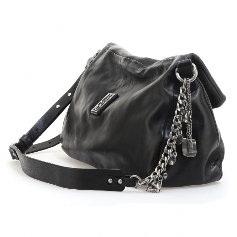 A.S.98 Torri Taschen Damen Schwarz | DE-491EOTZCI