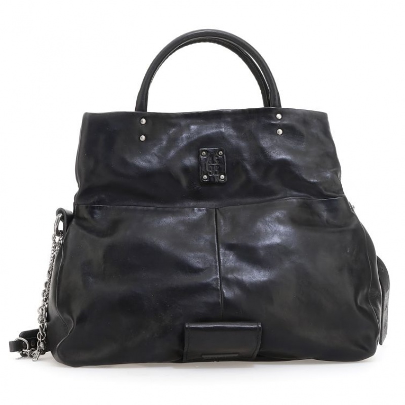 A.S.98 Torri Taschen Damen Schwarz | DE-491EOTZCI