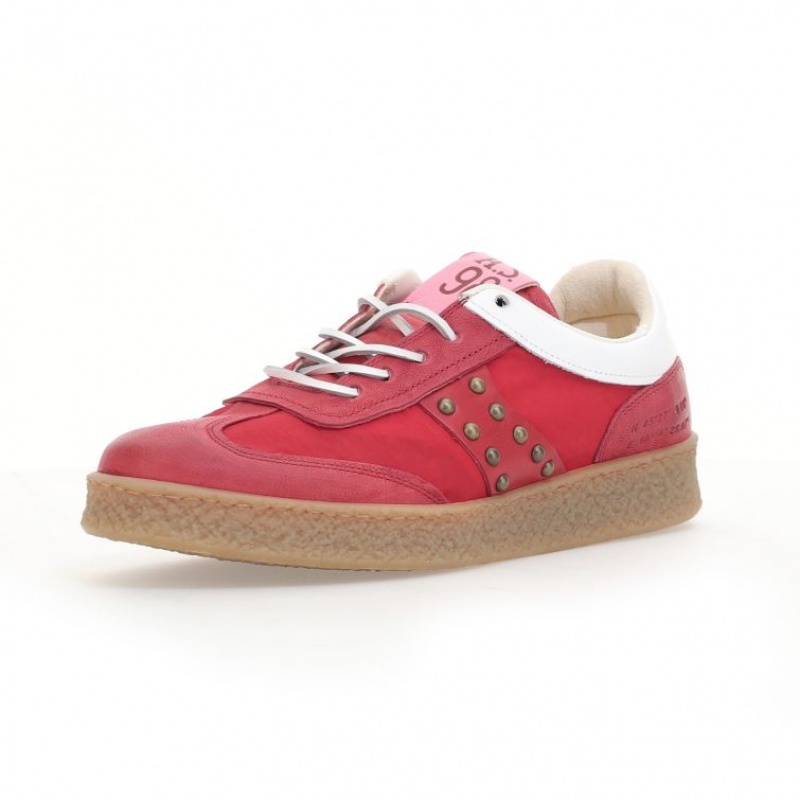 A.S.98 Waldo Sneakers Herren Rot | DE-509JHBAQI