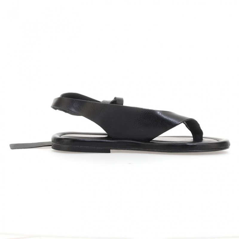 A.S.98 Yanci Sandalen Damen Schwarz | DE-364IHWUGZ