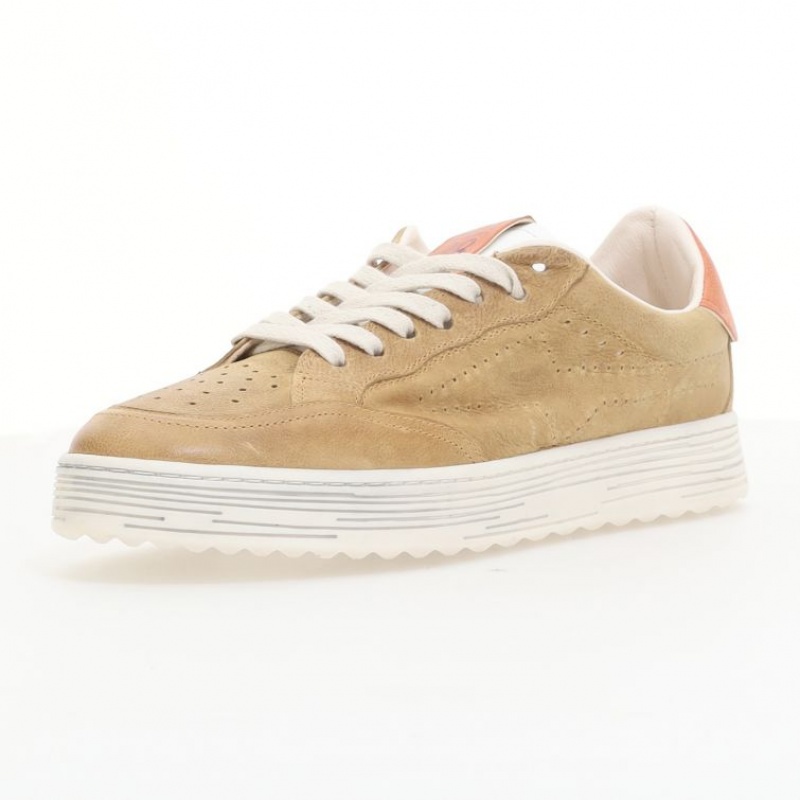 A.S.98 Yorik Sneakers Herren Khaki | DE-451VAHXQP