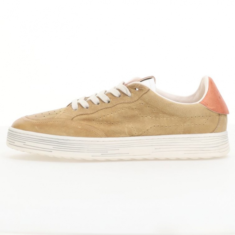 A.S.98 Yorik Sneakers Herren Khaki | DE-451VAHXQP