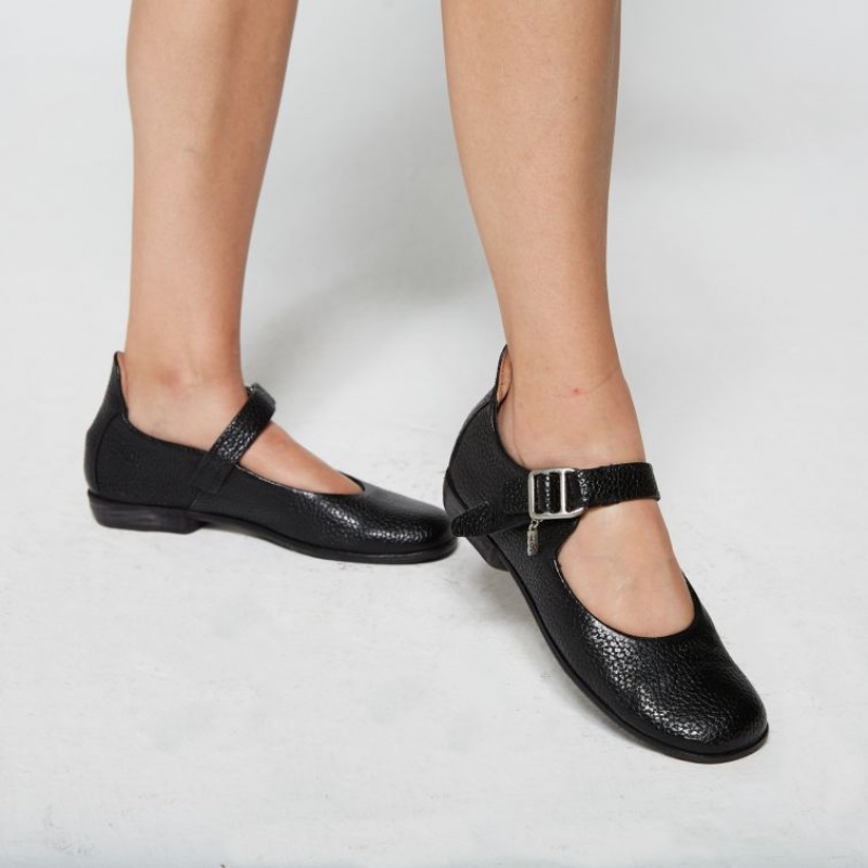 A.S.98 Zowie flat shoes Damen Schwarz | DE-284FHGYTU