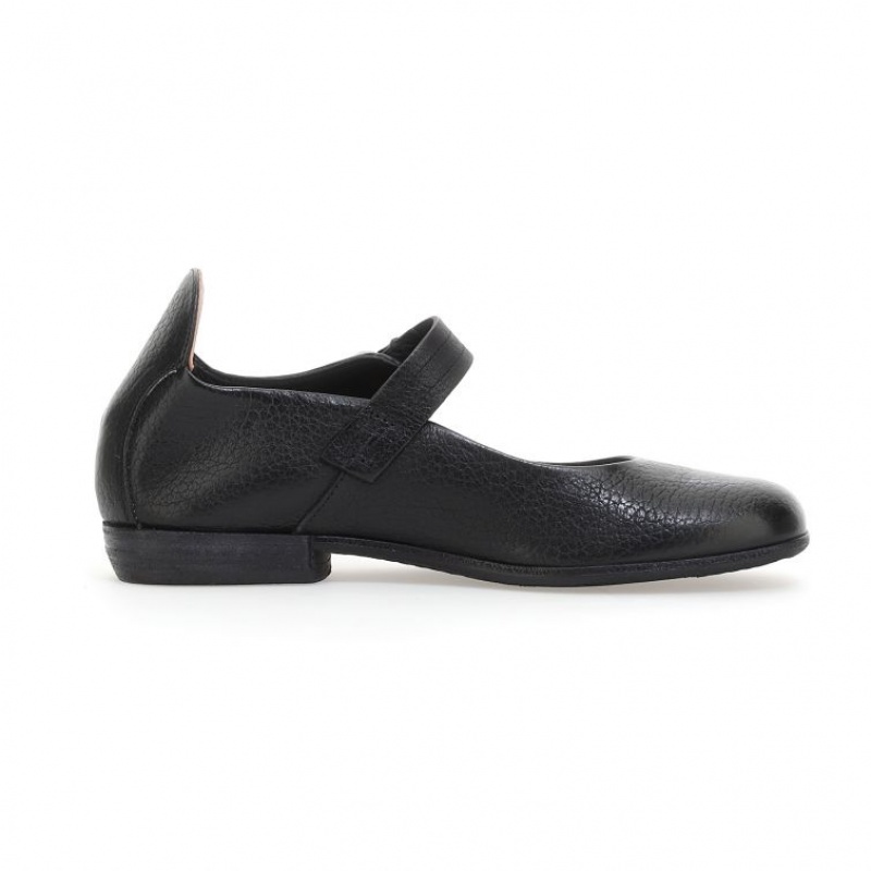 A.S.98 Zowie flat shoes Damen Schwarz | DE-284FHGYTU